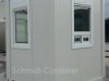Kassencontainer auf Kundenmaß