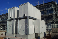 Schaltanlagencontainer, Technikcontainer