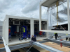 Aggregatecontaineranlage auf Maß von Schmidt-Container