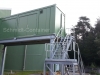 Aggregatecontainer / Technikmodul für Dekanter