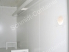 Pumpstationcontainer, Sondercontainer (Innenansicht) von Schmidt-Container