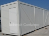 Schaltschrankcontainer 30 Fuß