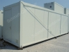 Schaltanlagencontainer 30 Fuss mit Transportdiagonalen/Transportverstärkungen