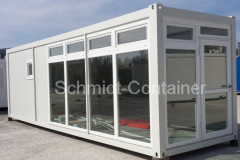 Verkaufscontainer