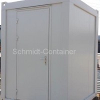 Schaltanlagencontainer Technikcontainer Sondercontainer auf Maß