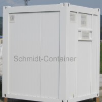 Technikcontainer / Schlaltschrankcontainer
