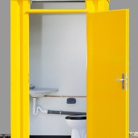 WC-Box, Toilettenbox SC-1